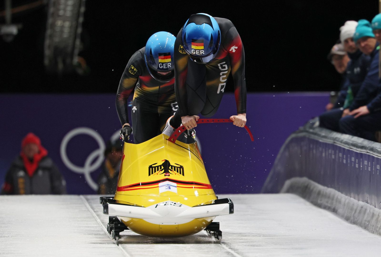 Las mejores fotos de los Juegos Olímpicos de invierno Milán Cortina d'Ampezzo 2026 | Jornada 15