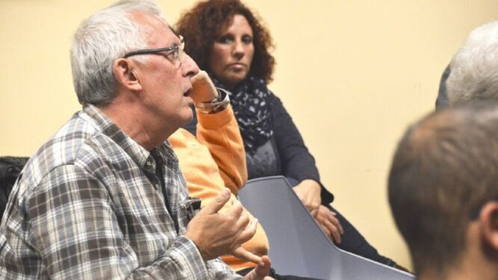 Fernando Ojedo, de Ganemos Jerez.