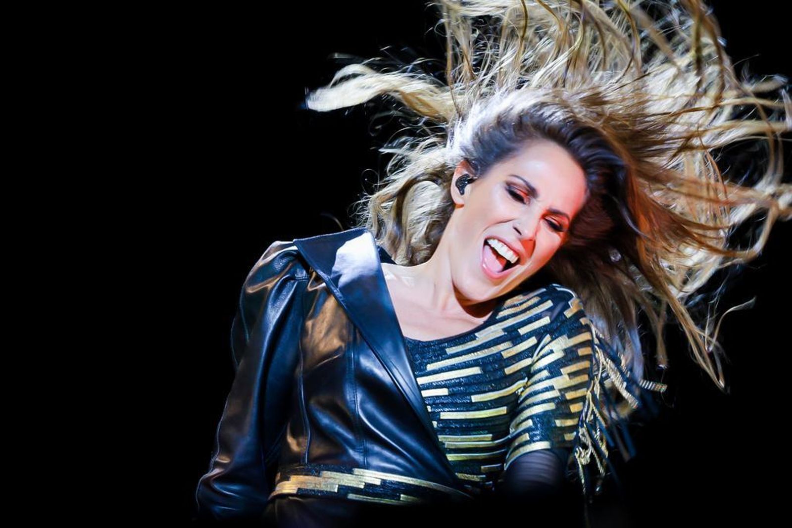 Malú en Concert Music Festival