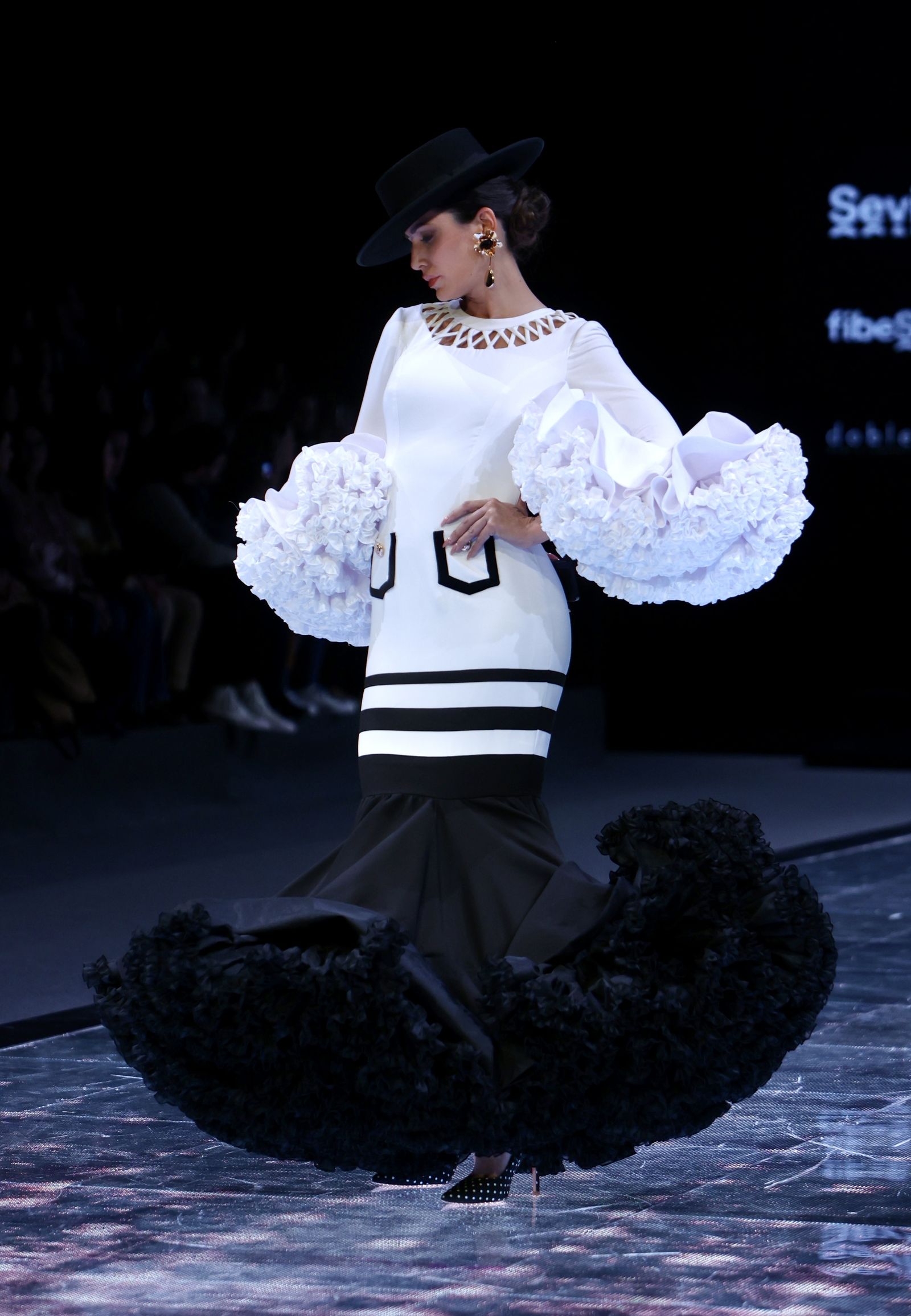 Desfile de Con T d’touche en SIMOF 2024, todas las fotos