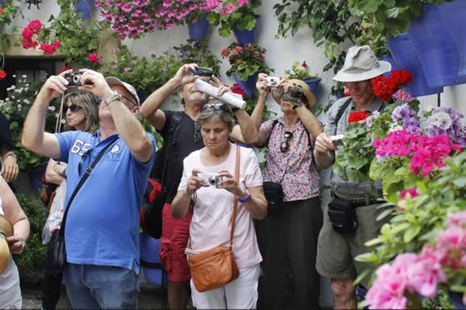 Foto: Alex Gallegos / Macarena Gassin