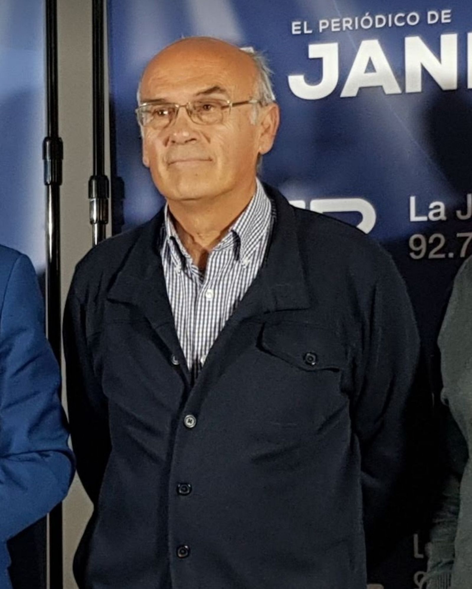 Francisco Tamayo fue presidente de la Mancomunidad cuatro años y medio.