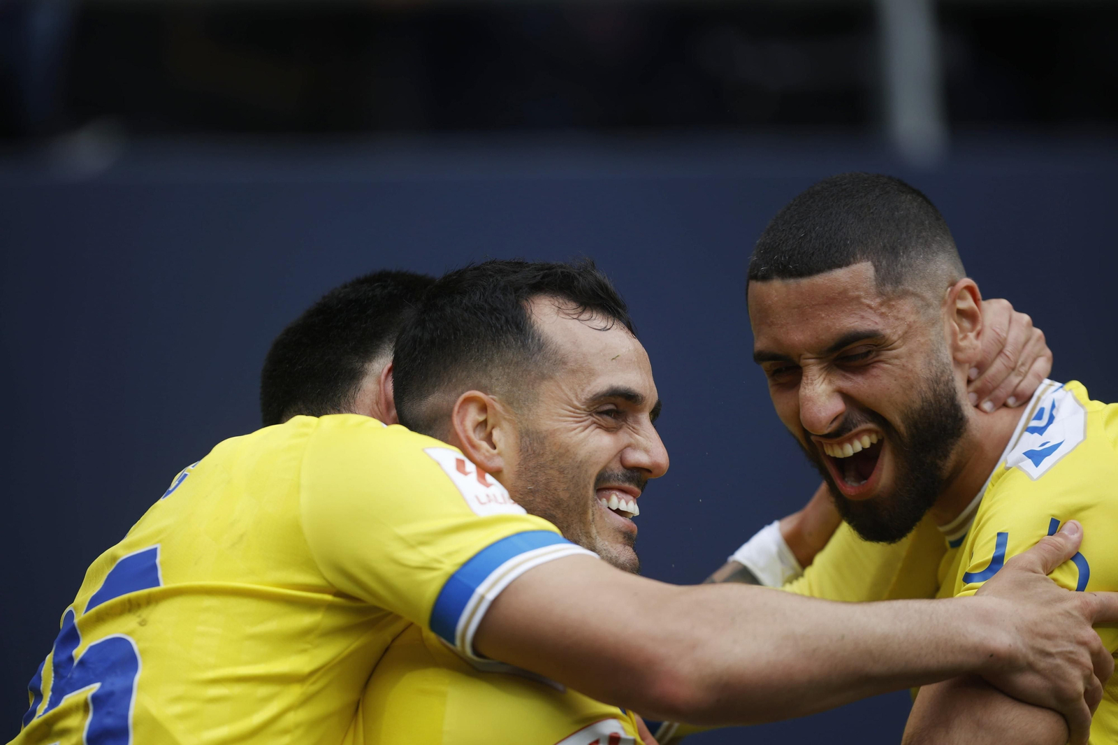 Búscate en las imágenes del Cádiz CF-Atlético de Madrid