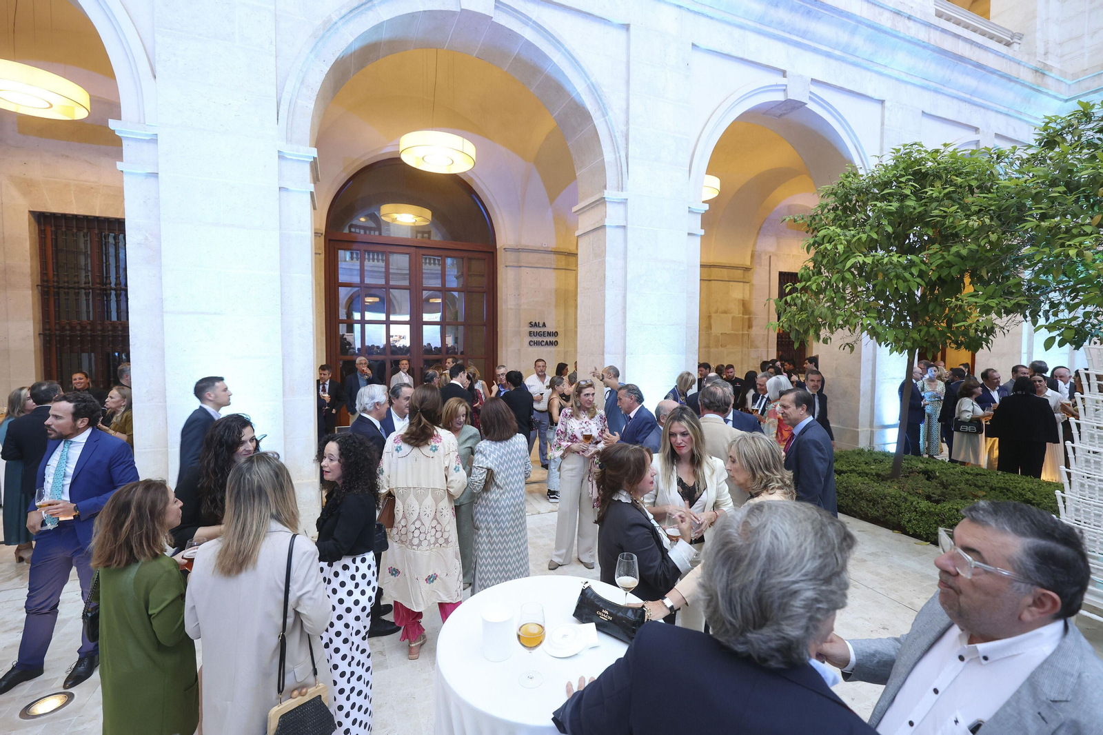 La gala del 20 aniversario de 'Málaga Hoy', en fotos