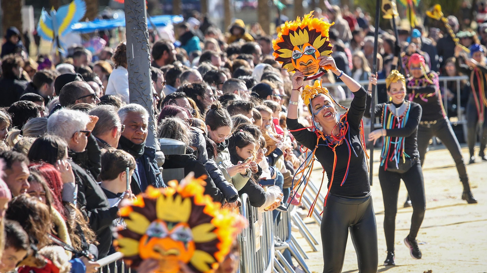 Búscate en San Antón de Jerez