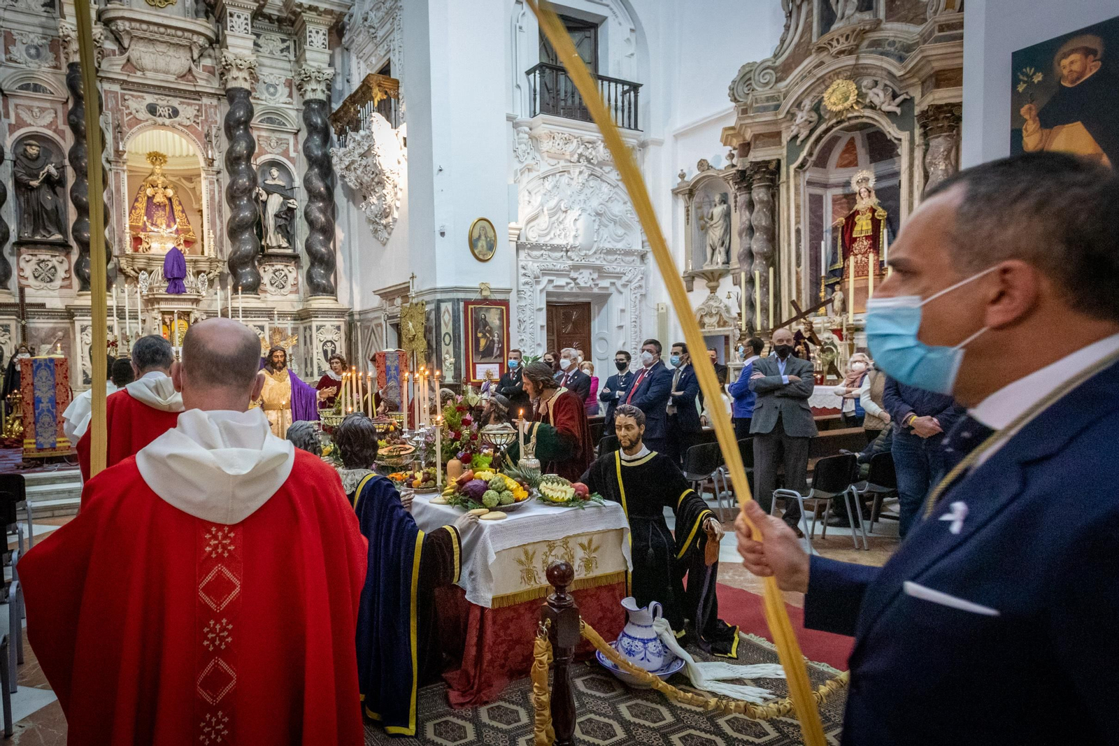 Las imágenes del Domingo de Ramos en Cádiz