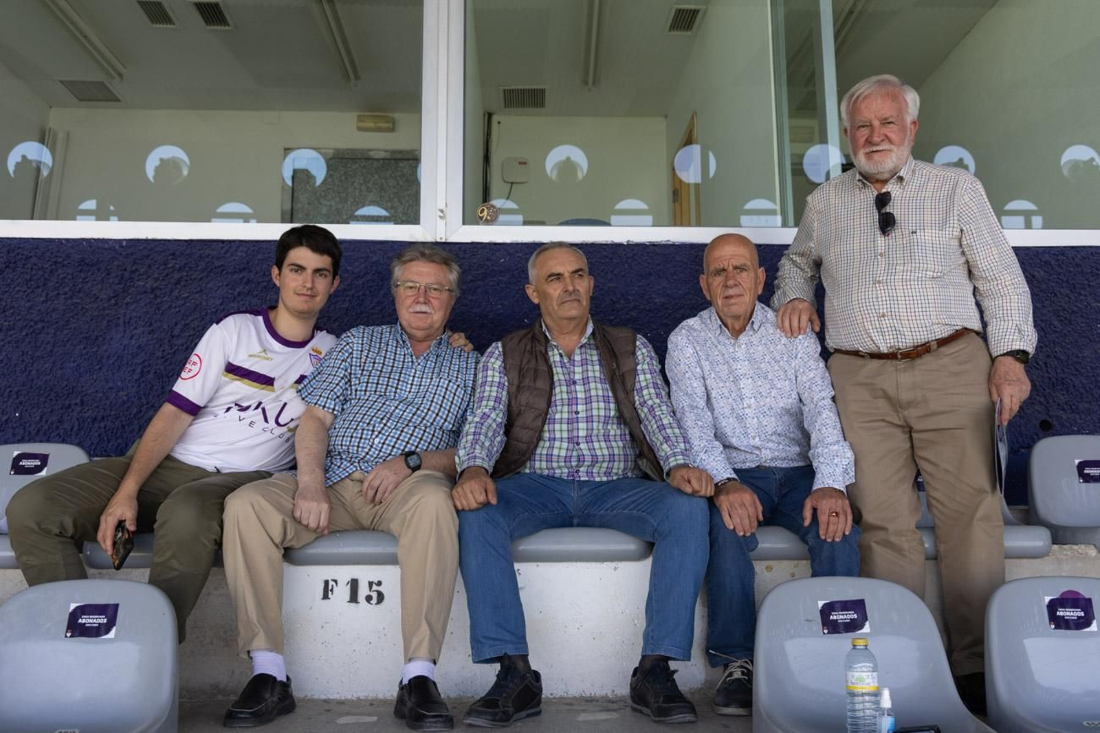 Las mejores imágenes del triunfo del Real Jaén ante el Málaga City