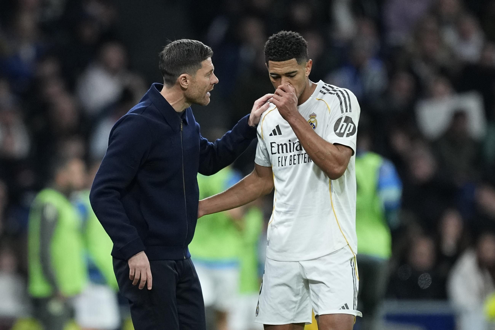 Las fotos del Real Madrid-Sevilla