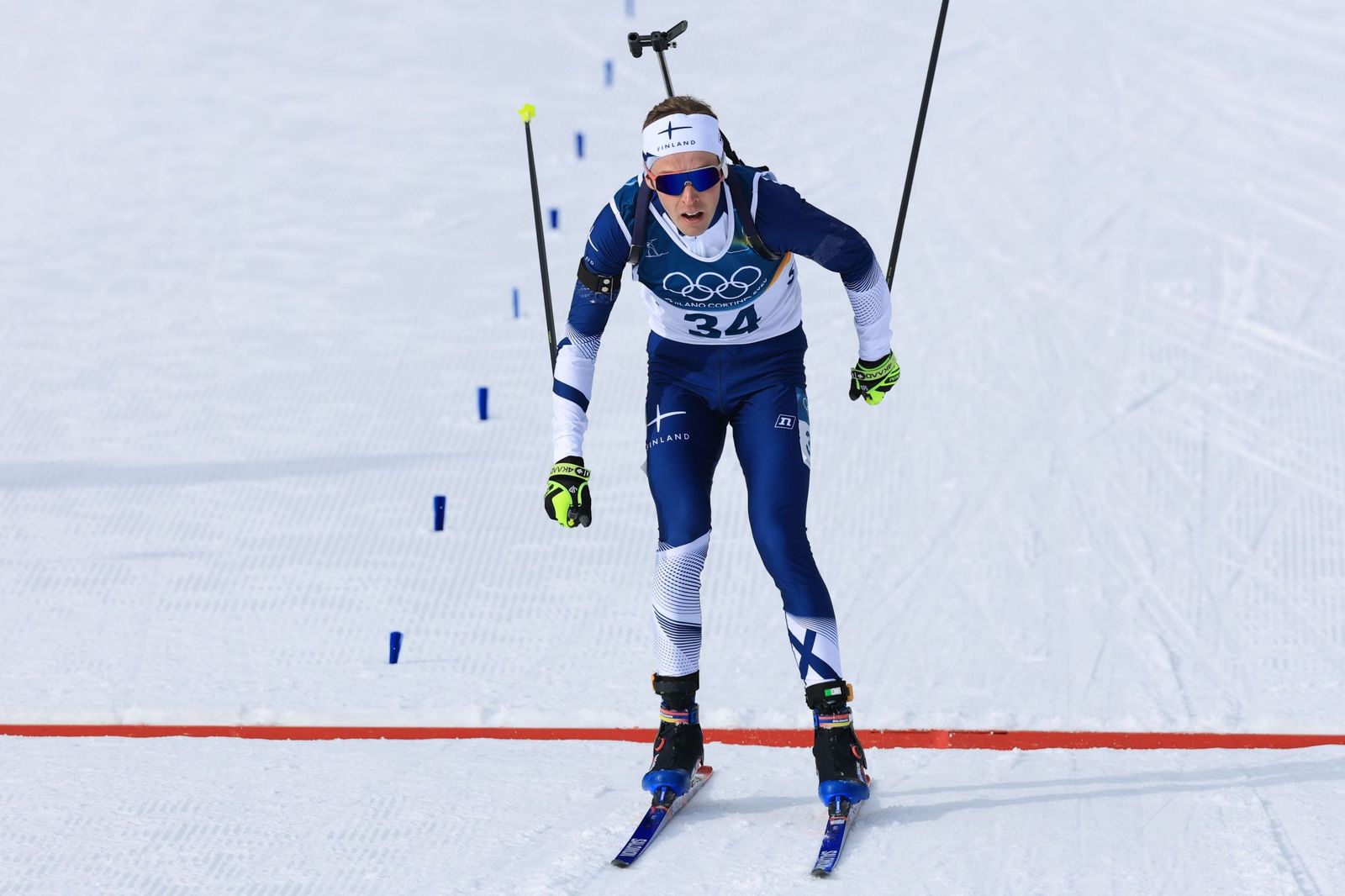 Las mejores fotos de los Juegos Olímpicos de invierno Milán Cortina d'Ampezzo 2026 | Octava jornada