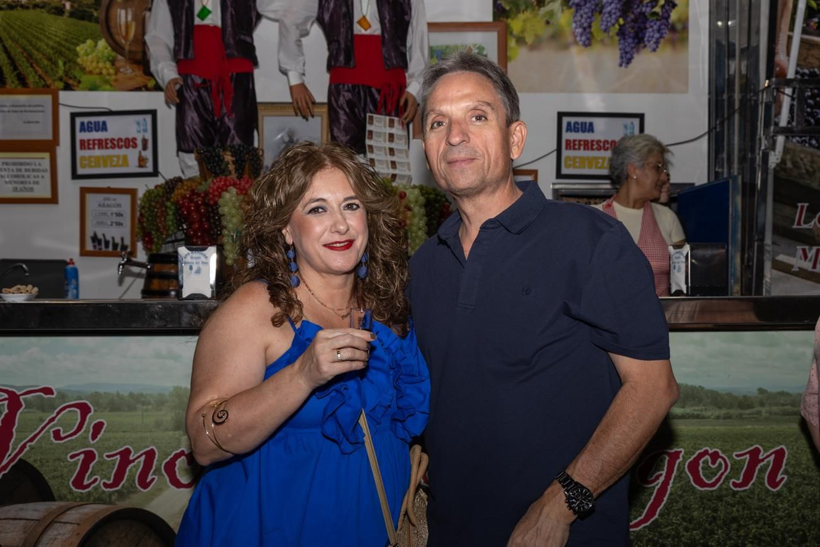 Así comienzan la Feria en honor a Nuestro Padre Jesús Nazareno en el Castillo de Locubín