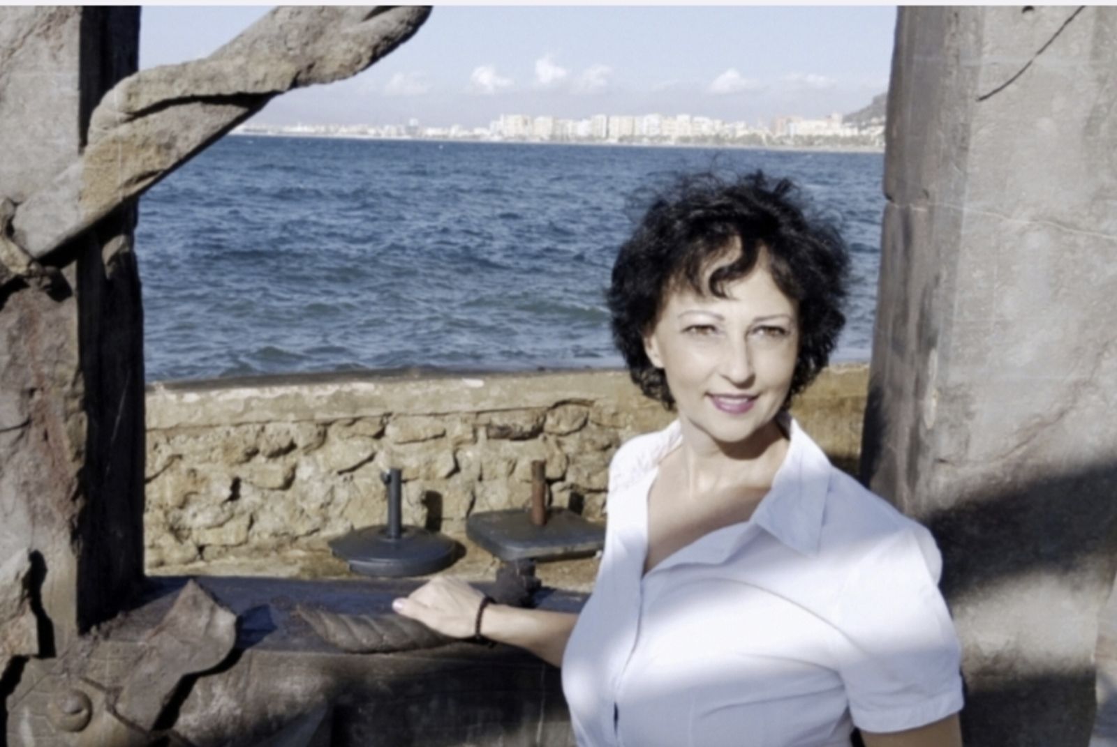 María Manrique Pérez.