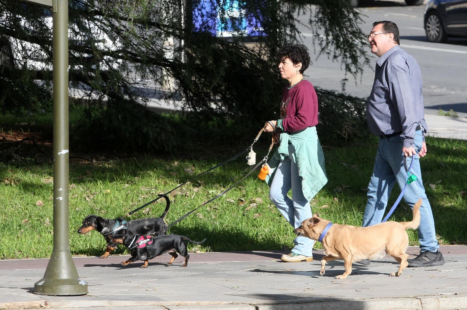 Imágenes del sábado 28 de octubre en Huelva