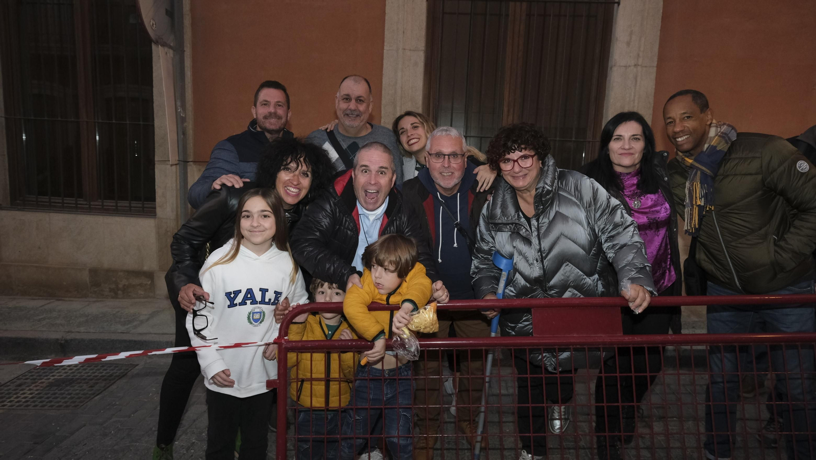 Imágenes de la Cabalgata de los Reyes Magos en Almería