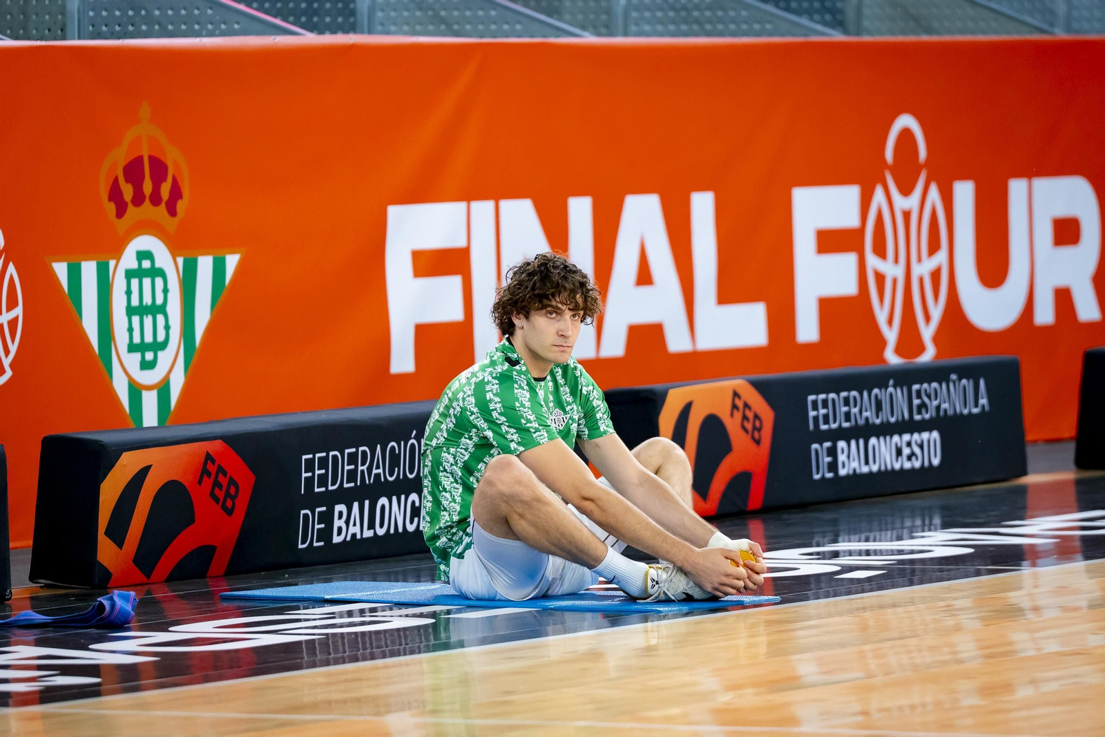 Las fotos del Betis Baloncesto - Movistar Estudiantes