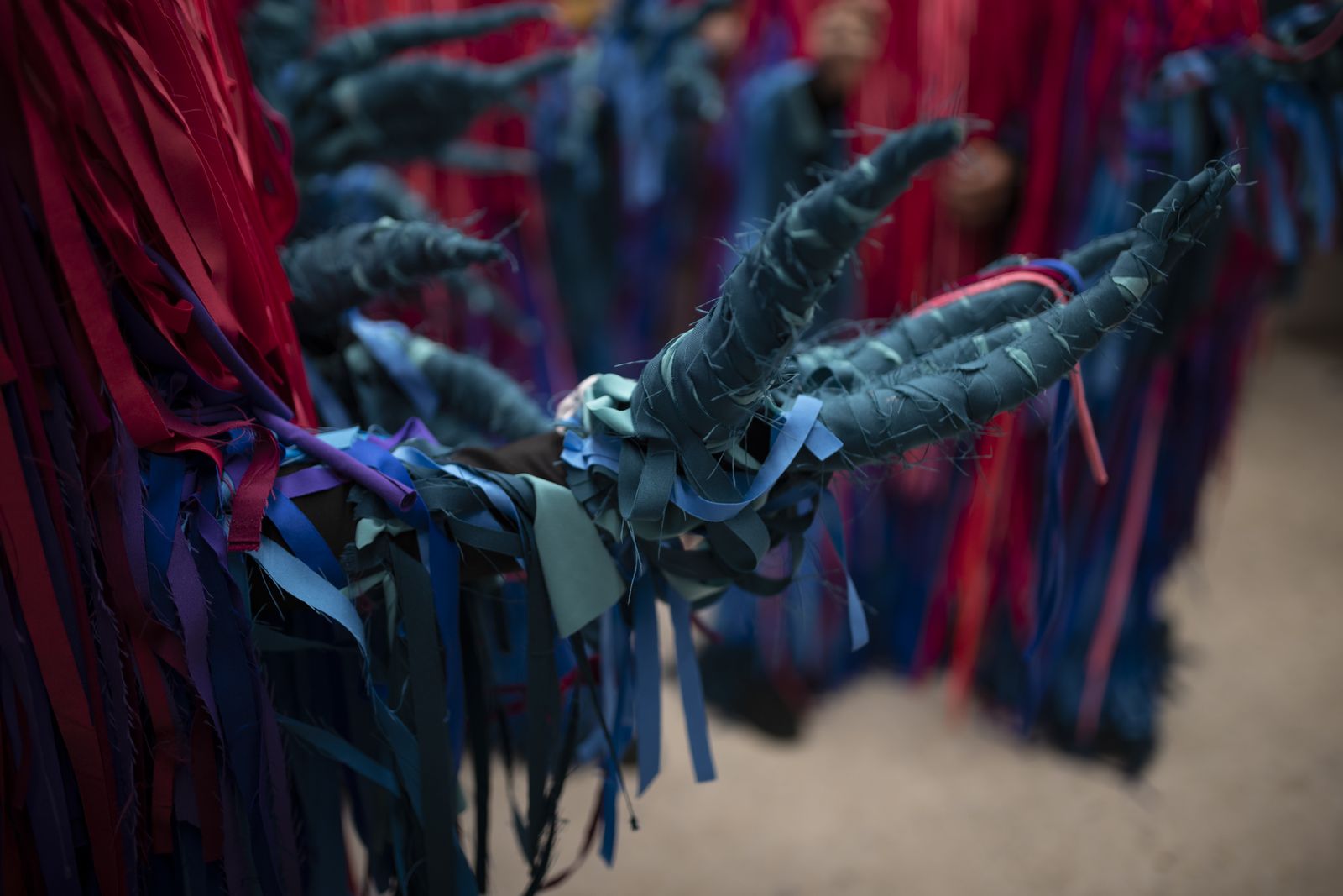 La tercera jornada de semifinales del Carnaval de Huelva, en imágenes