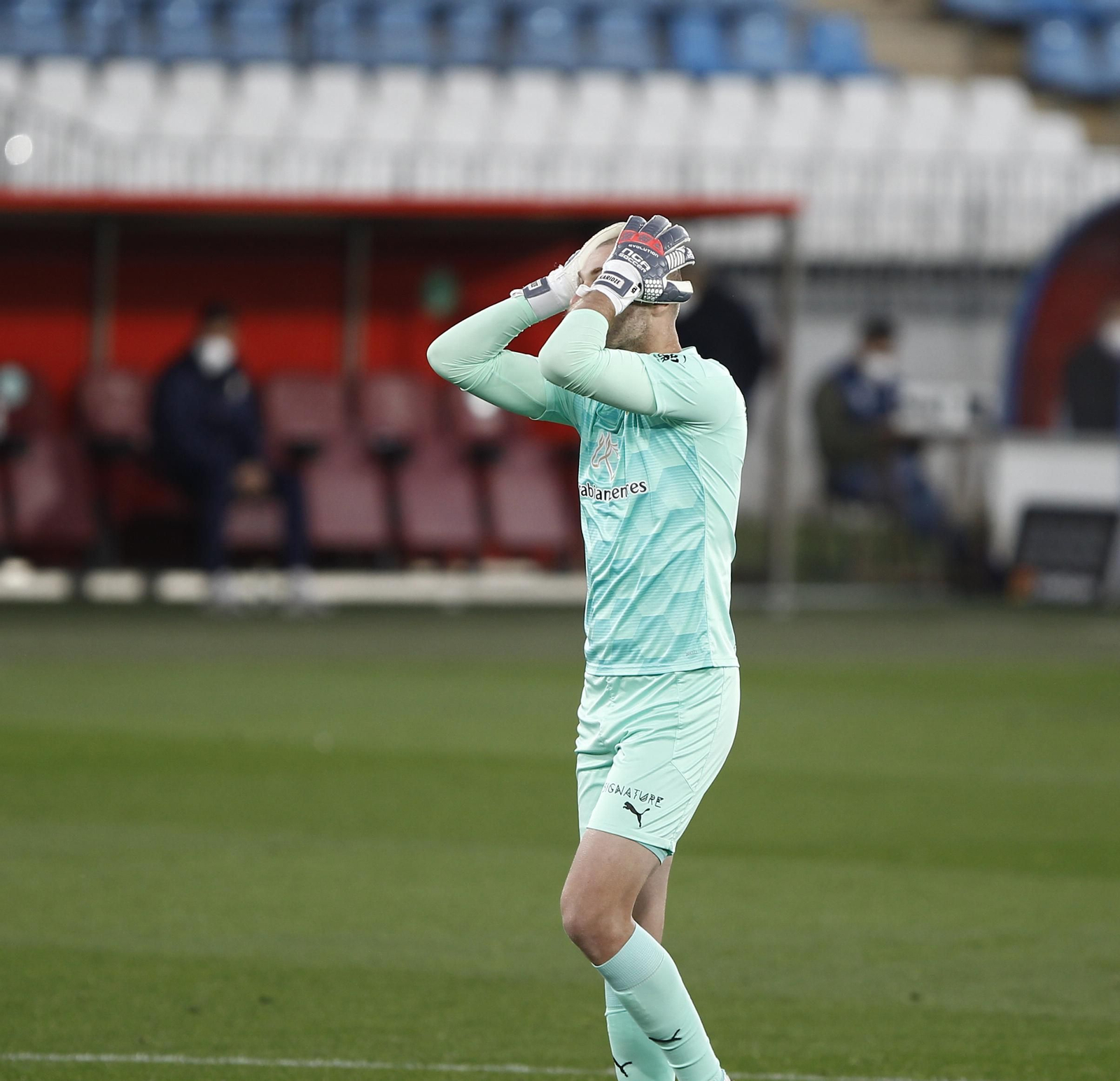 Fotogalería U.D. Almería-C.D. Lugo