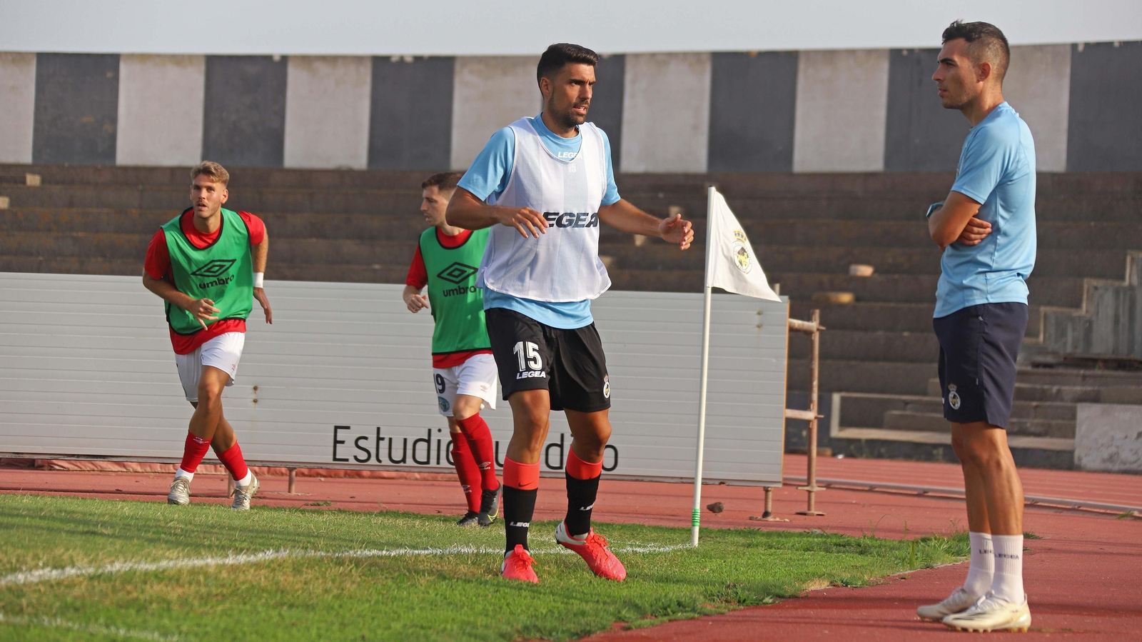 Las mejores fotos del Balona - Ejido de pretemporada