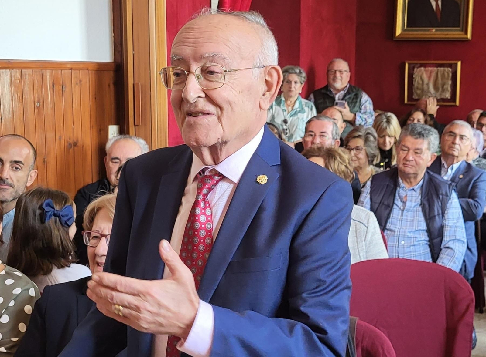 José Sánchez Valero.