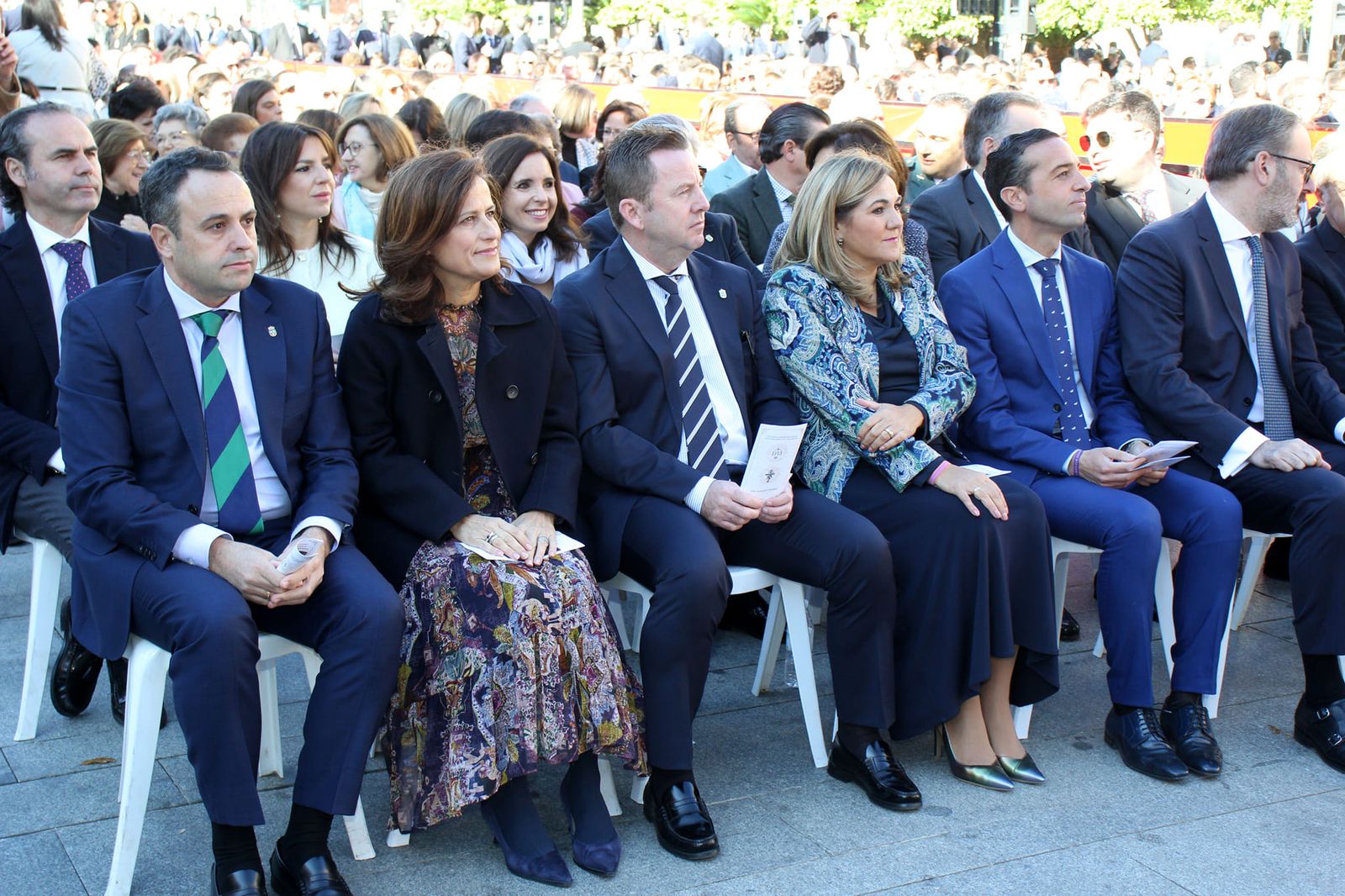 Lucena celebra el 425 aniversario fundacional de la Archicofradía de Jesús Nazareno, en imágenes