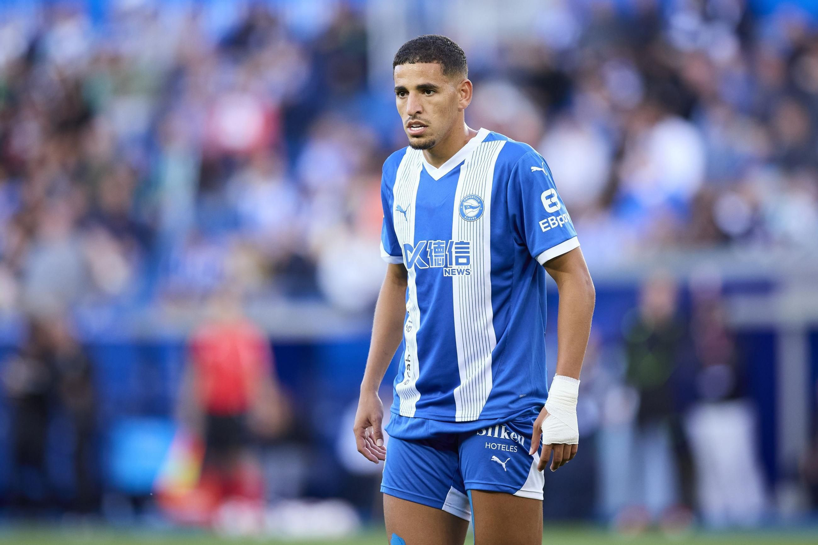 Las fotos del Alavés - Real Betis