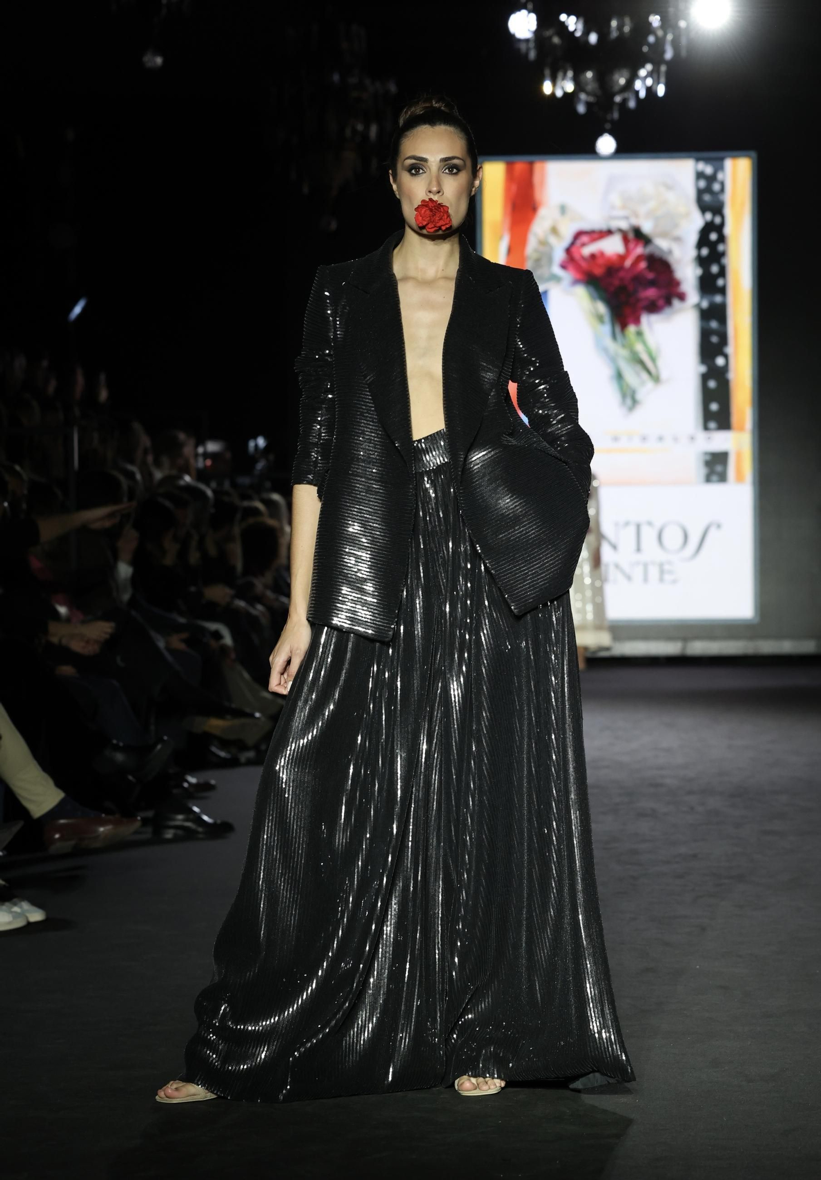 El desfile de José Hidalgo en We Love Flamenco 2025, todas las fotos