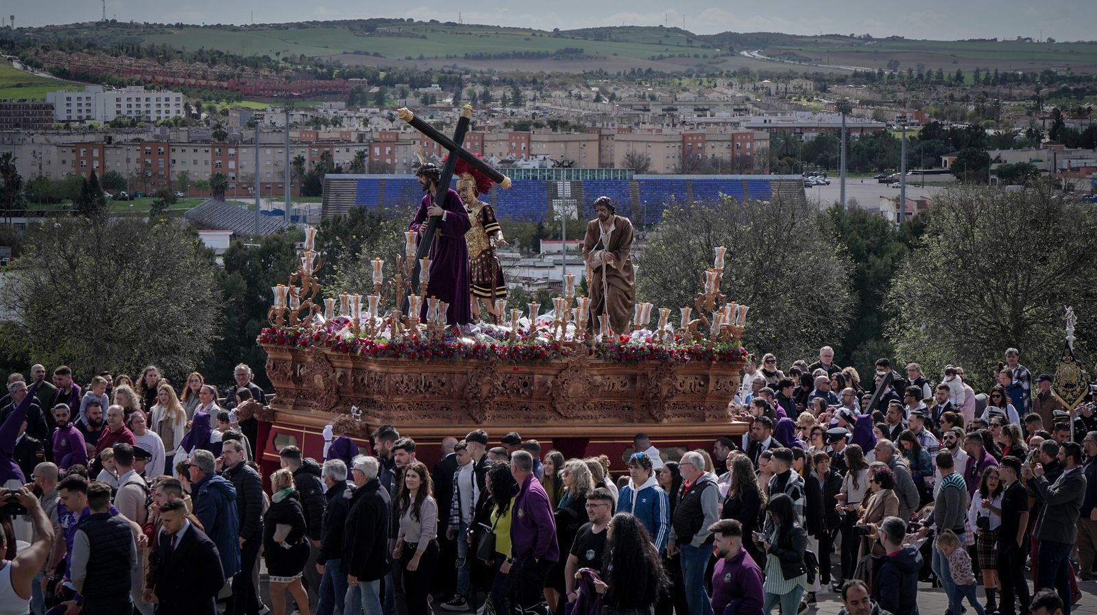 La Salud de San Rafael en imágenes