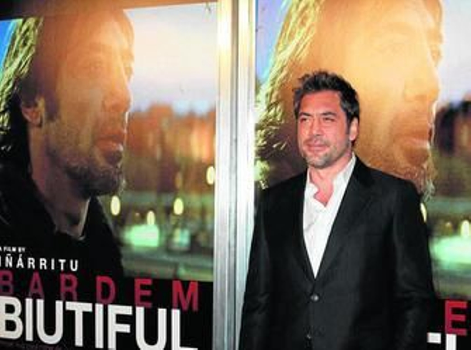 'Biutiful', entre las candidatas a los Globos de Oro como mejor película extranjera.