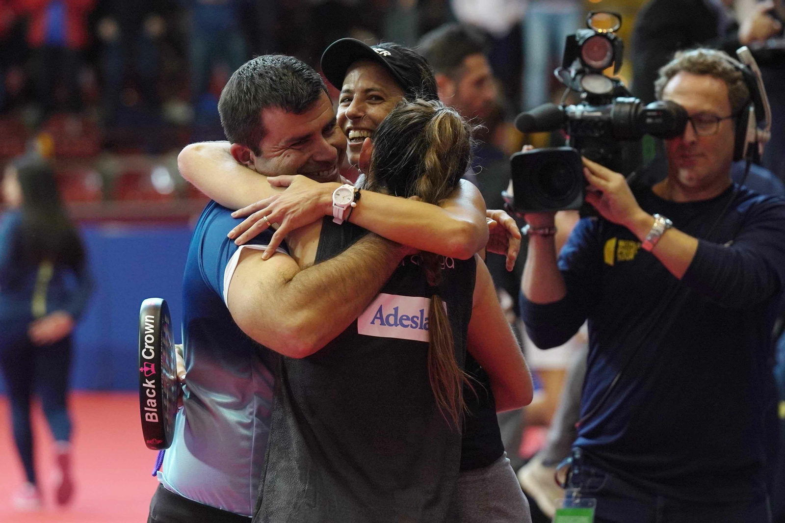 Las fotografías de las finales del World Pádel Tour de Córdoba