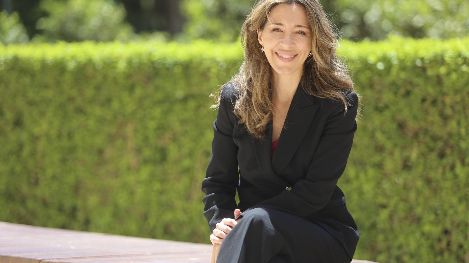 La Secretaria de Estado de Comercio, Xiana Méndez, en Málaga.