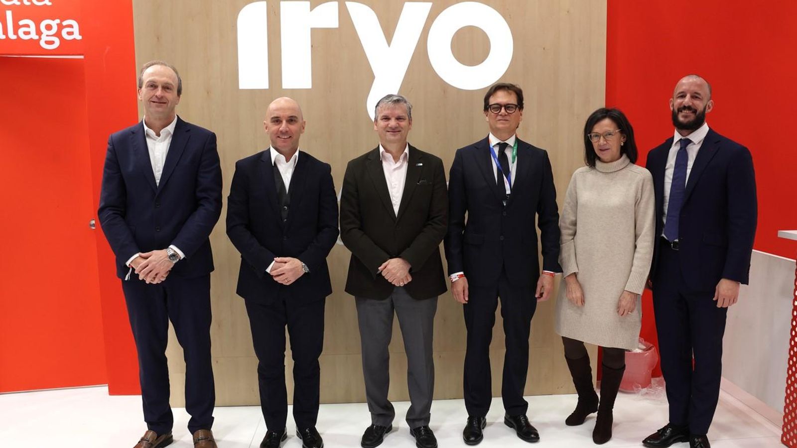 Alianza entre iryo y Alsa.