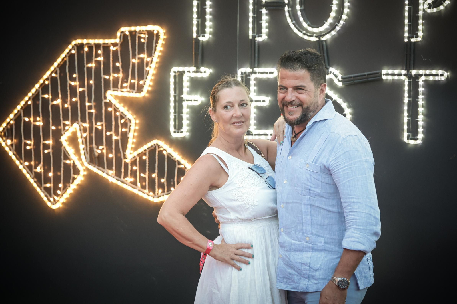 Búscate en el concierto de Luis Fonsi en el Tío Pepe Festival