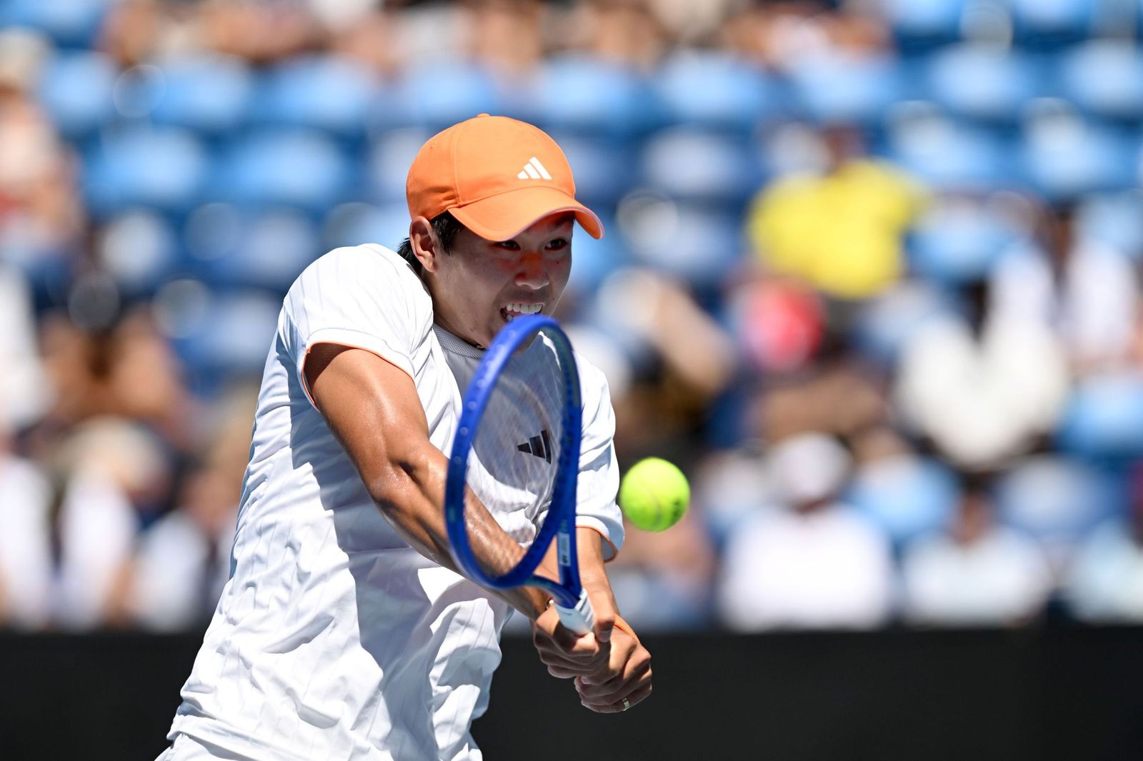 Las fotos de Alcaraz en Melbourne y del resto del Australia Open | Tercera ronda