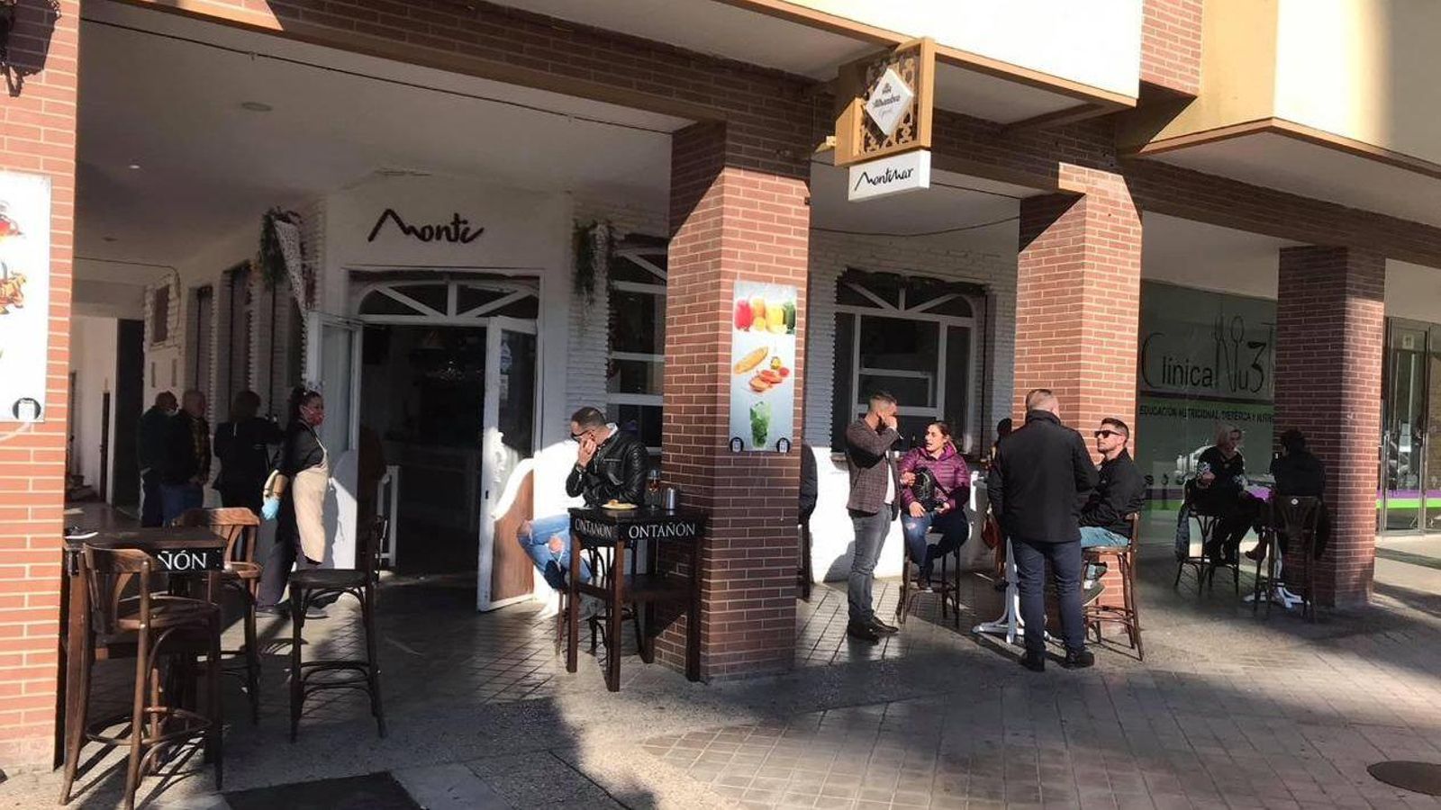 El Monti es, sin duda, un lugar único y especial en la ciudad.