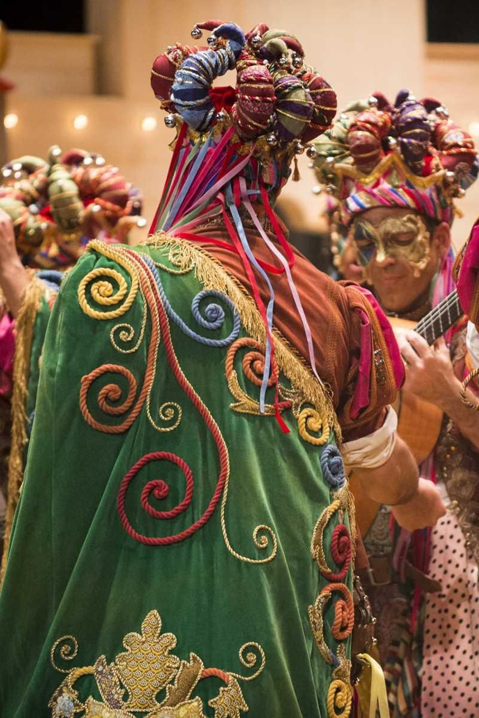 Las imágenes de la décima función clasificatoria