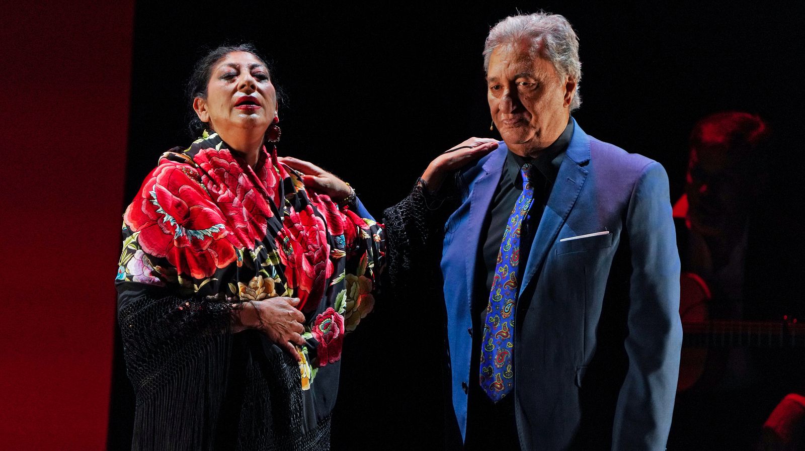 Manuela Carrasco 'Siempre', 28 festival de jerez