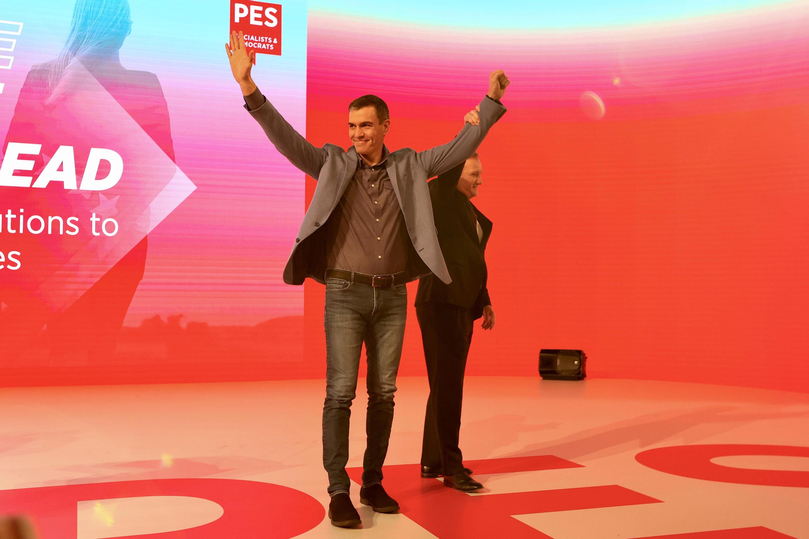 Las fotos de Pedro Sánchez en Málaga, anfitrión de los socialistas