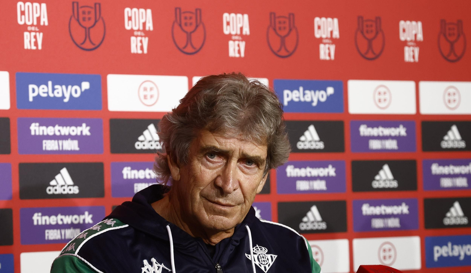 Betis - Valencia | La final de la Copa del Rey se ambienta pese a la lluvia