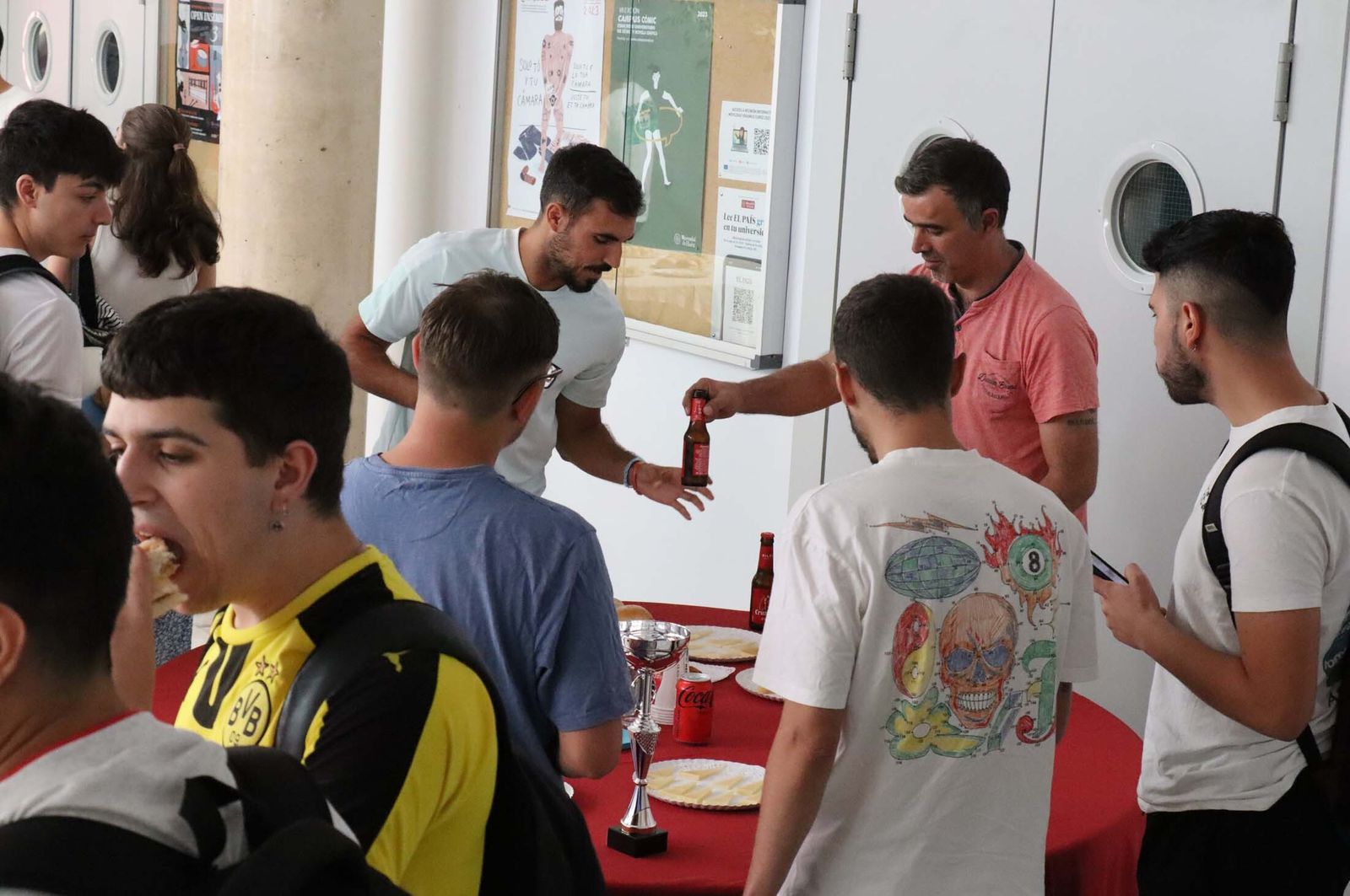 Imágenes del jueves 18 de mayo en Huelva