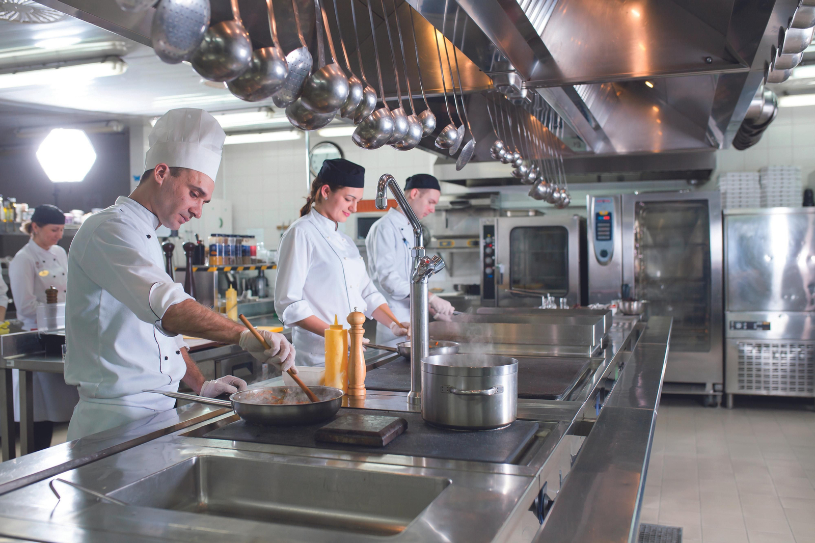 CHASA: expertos en hostelería y restauración