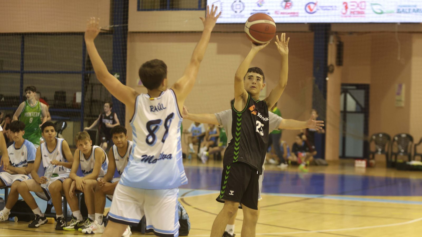Las fotos de la convivencia fin de temporada del Club Baloncesto Ciudad de Algeciras