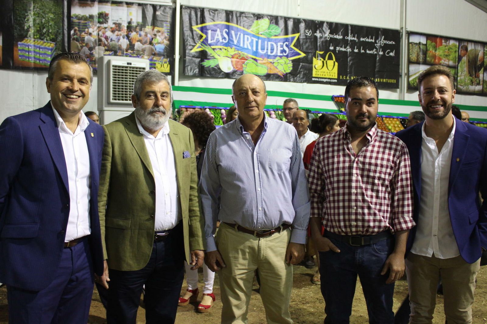 Feria de El Colorado