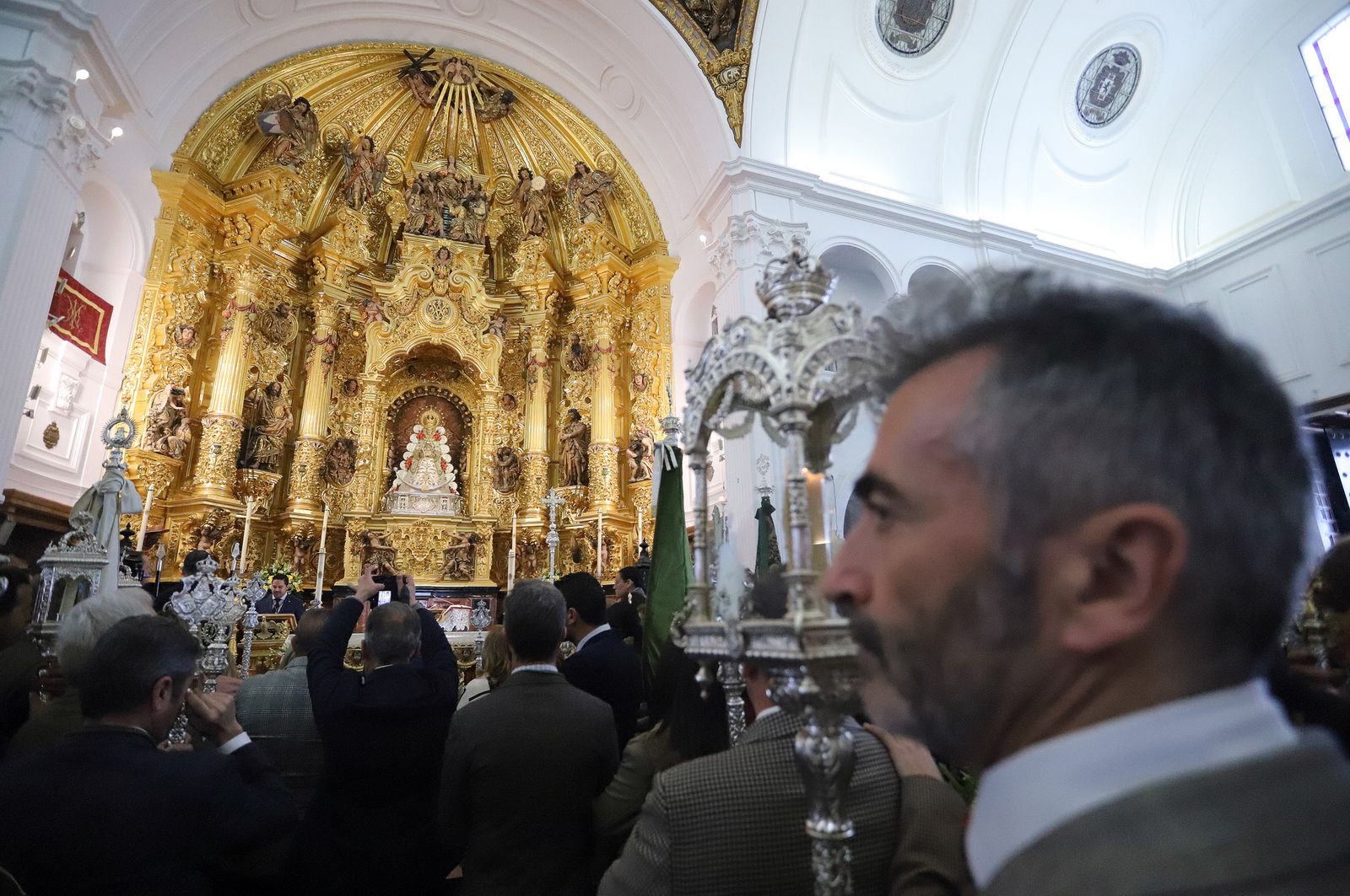 Imágenes del domingo 5 de marzo en Huelva