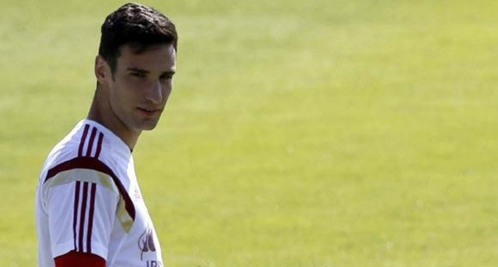 Del Bosque vuelve a citar a Sergio Rico; Vitolo se cae