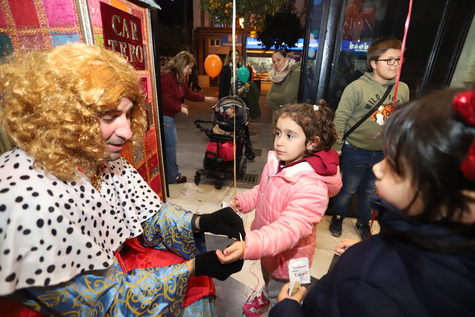 Imágenes del cartero Real de Huelva Información