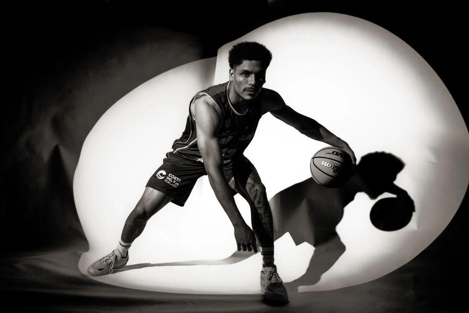 Las espectaculares fotos del Media Day del Unicaja en Singapur