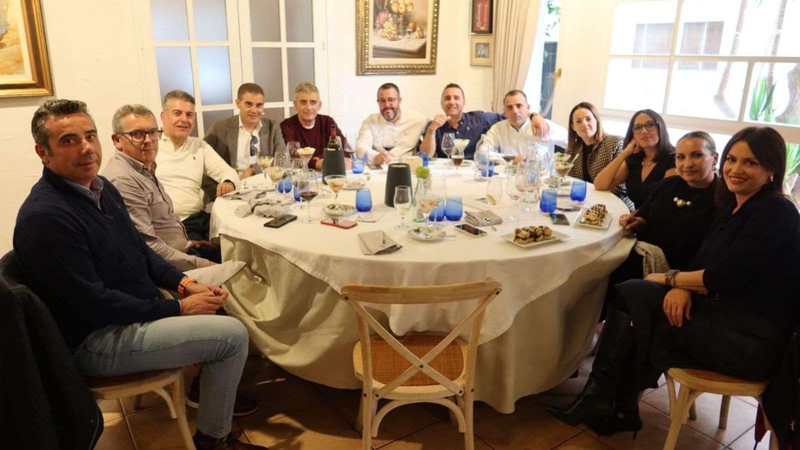 Empresarios del Levante Almeriense.