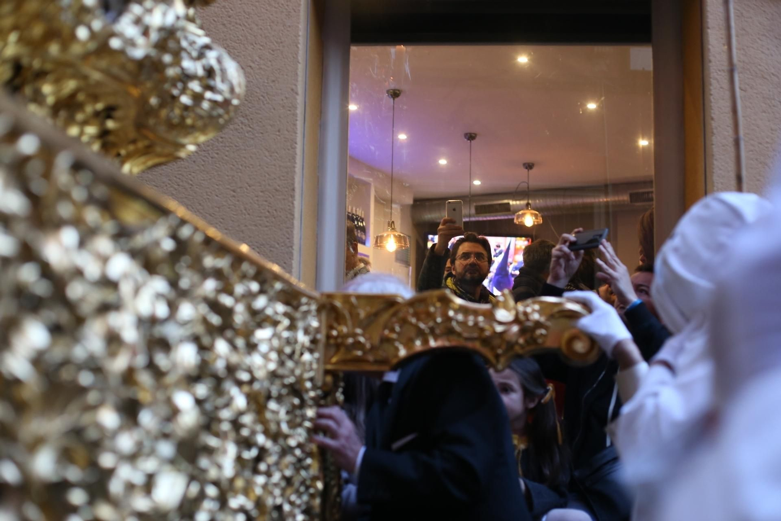 Salida de la Amargura