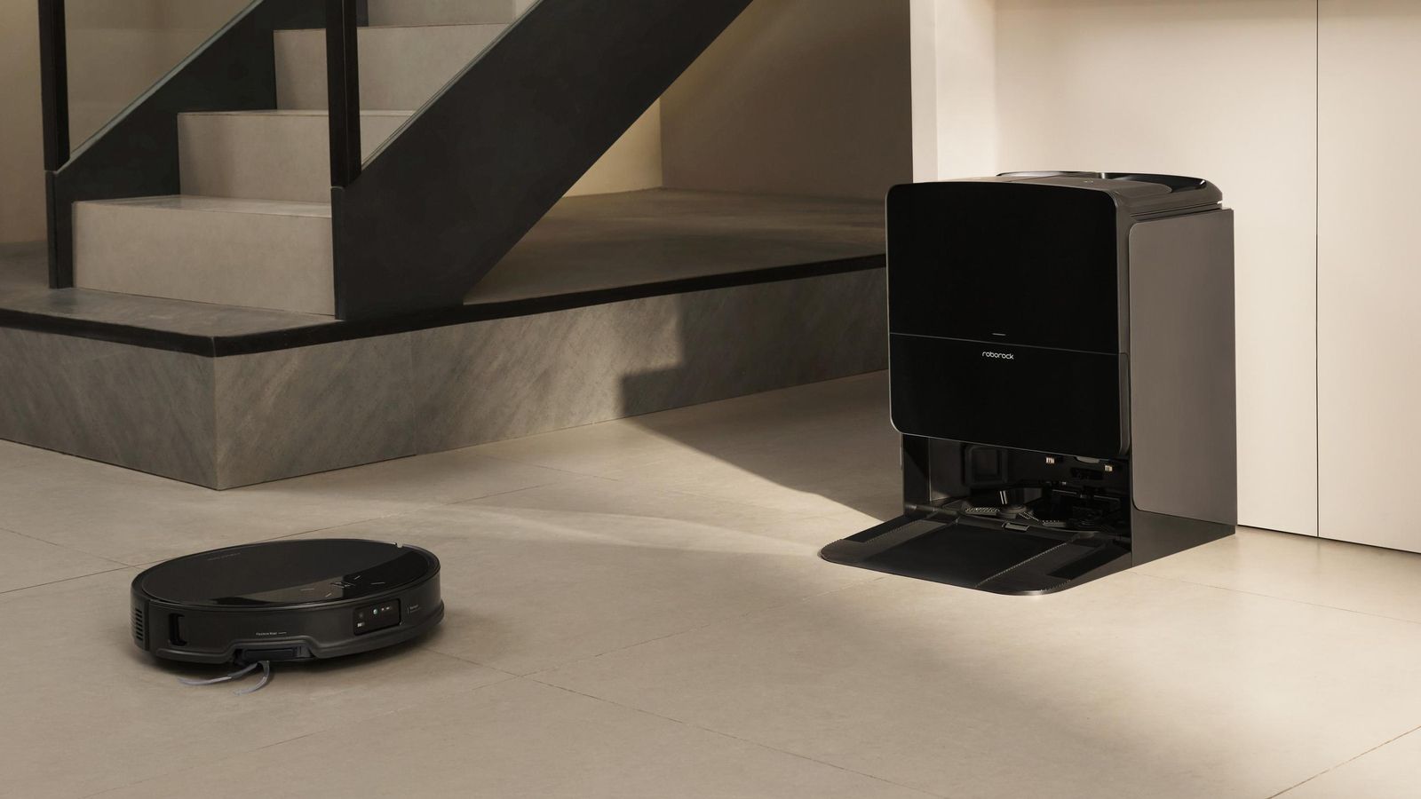 Robot aspirador Roborock Saros 10R