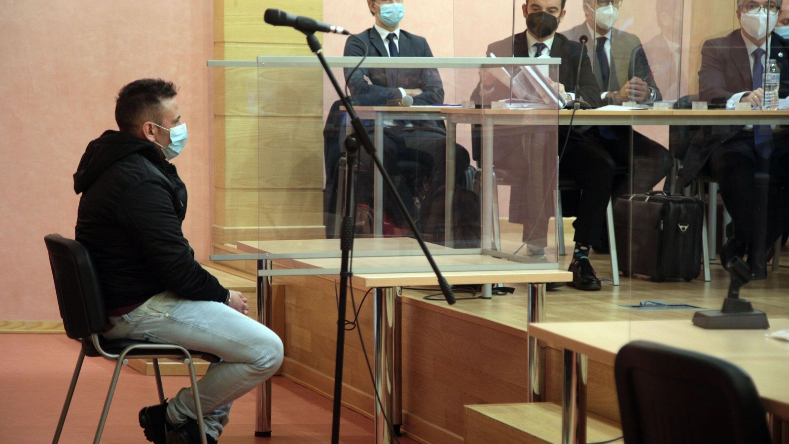 El Kiki, condenado a 22 años de cárcel por el homicidio del guardia civil Arcos en Granada