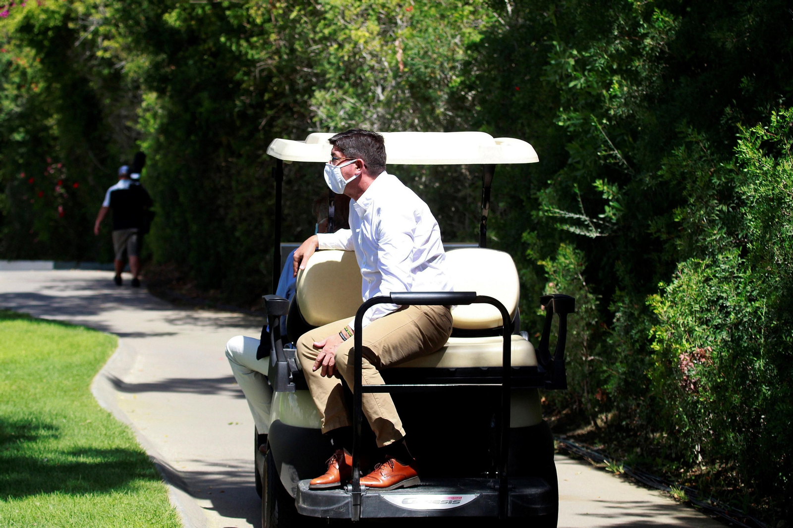 Las fotos de la última jornada del Andalucía Masters de Valderrama